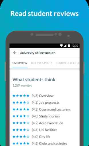 Whatuni: University Degrees UK 4