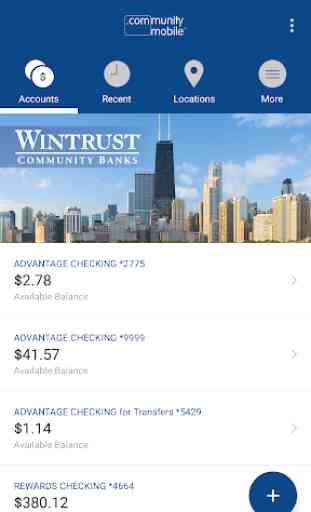 Wheaton Bank and Trust 1