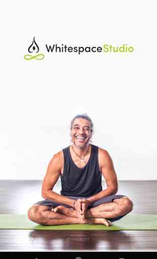 Whitespace Yoga and Wellbeing 1