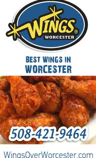 Wings Over Worcester 1