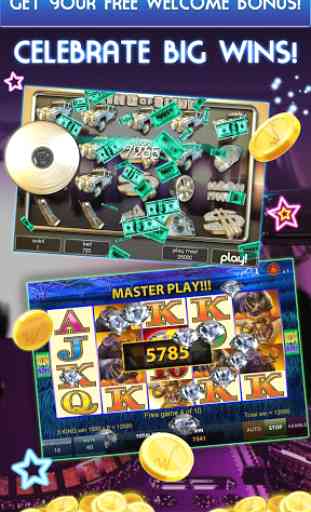 WinStar Online Casino & eGames 2