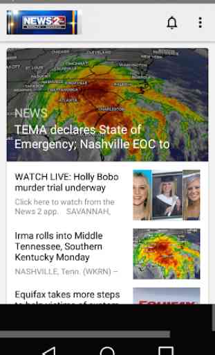 WKRN – Nashville’s News 2 1