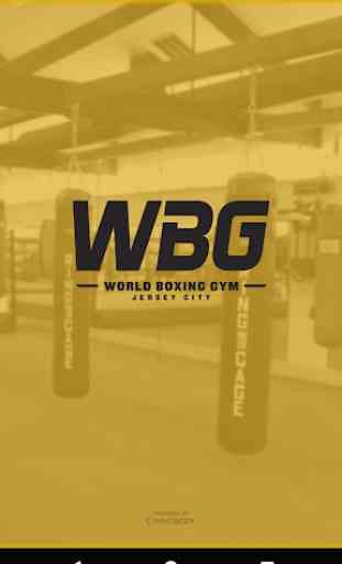 World Boxing Gym 1