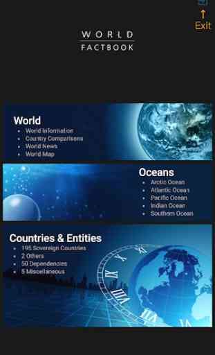 World Factbook plus Master 1