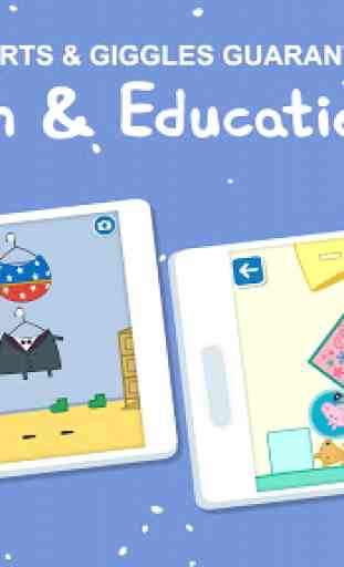 World of Peppa Pig – Kids Learning Games & Videos 4