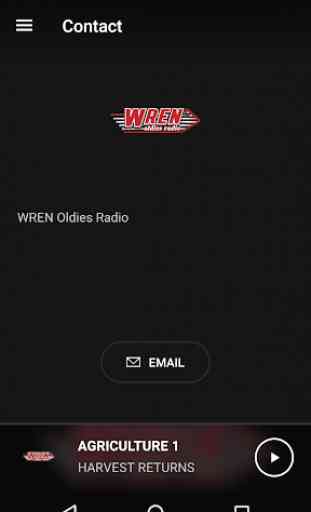 WREN Oldies Radio 3