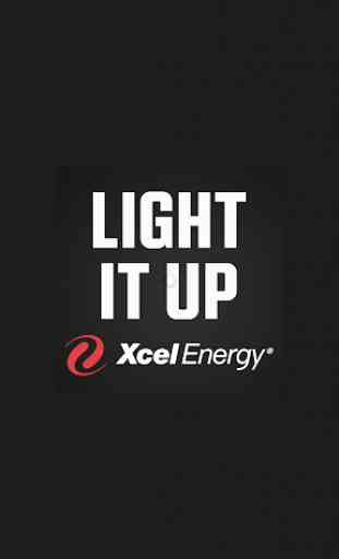 Xcel Energy Light It Up 2
