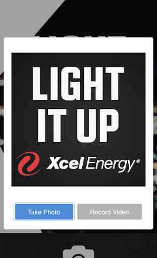 Xcel Energy Light It Up 4