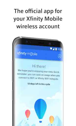 Xfinity Mobile 1