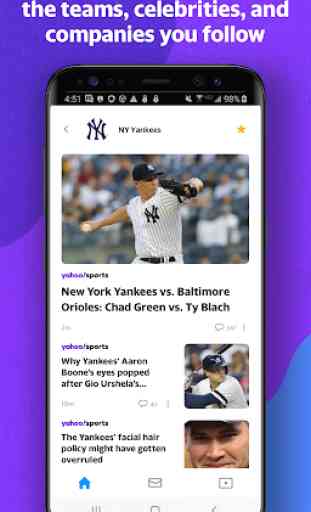Yahoo - News, Mail, Sports 3