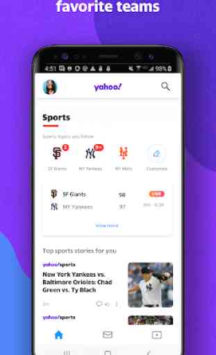 Yahoo - News, Mail, Sports 4