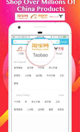 YES - Shopping Taobao 1688 and deals 4