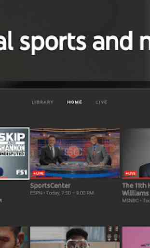 YouTube TV - Watch & Record Live TV 4