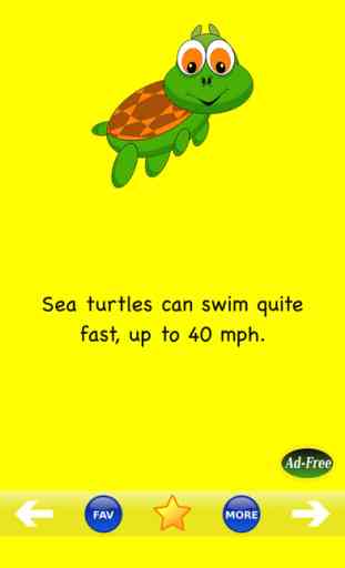 Weird But True Fun Facts & Interesting Trivia For Kids FREE! The Random and Cool Fact App to Get You Smarter! 3