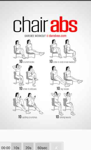 100 Office Workouts 2