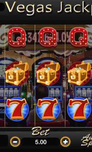Aabsolute Vegas Jackpot Casino Slots - Free Bonus Bucks Machine 3
