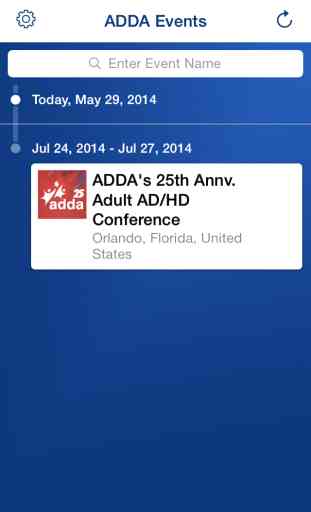 ADDA Conference 2