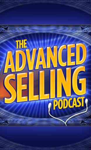 Advanced Selling - A Sales App For Sales Leaders 1