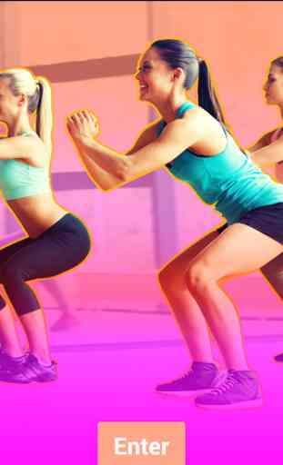 Aerobics workout weight loss 1