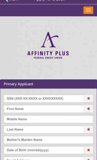 Affinity Plus Federal Credit Union Mobile Banking 4