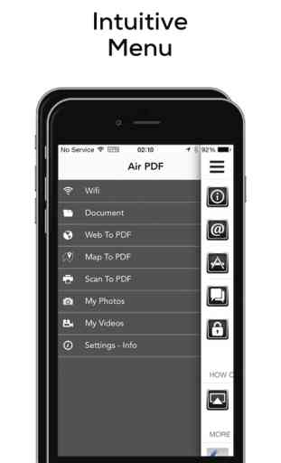 Air PDF - Create, manage and convert PDF documents 4