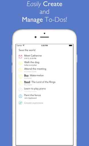 Air Tasks - To-Do List with Reminders 1