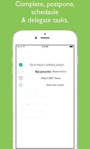 Air Tasks - To-Do List with Reminders 2