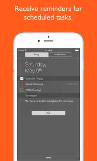 Air Tasks - To-Do List with Reminders 4