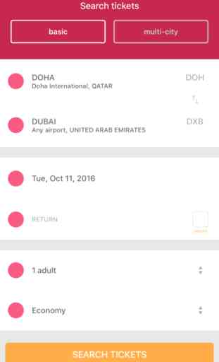 Airfare for Emirates | Cheap Flights to Dubai 3