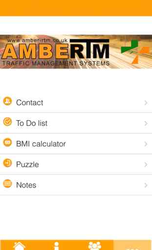 Amber-RTM 4
