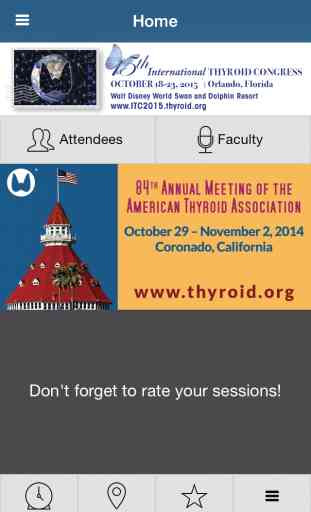 American Thyroid Association (ATA) 84th Annual Meeting 1