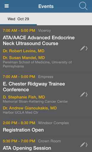 American Thyroid Association (ATA) 84th Annual Meeting 2