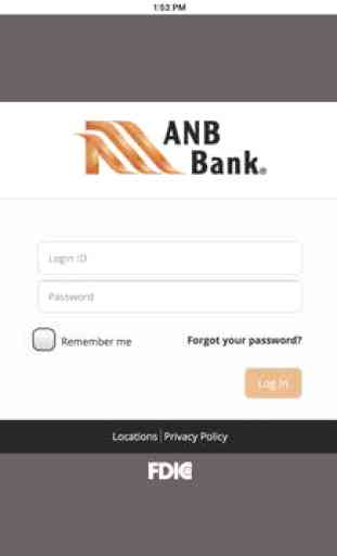 ANB Bank – Mobile Banking 4