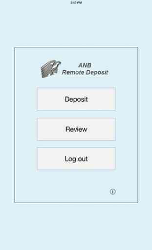 ANB Remote Deposit 4