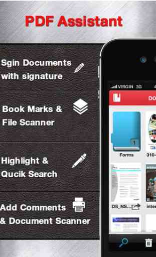 Annotate PDF for iPhone 1