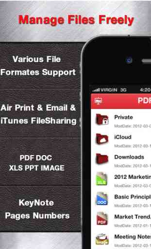 Annotate PDF for iPhone 3