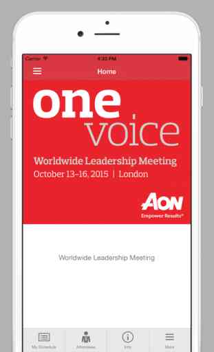 Aon Corporate Events 2