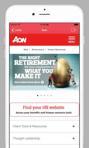 Aon Hewitt Conferences 1
