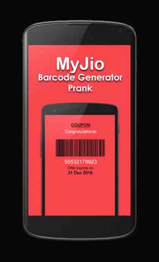 Barcode Generator Prank 1