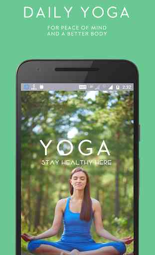 Daily Yoga - Yoga Training App 1