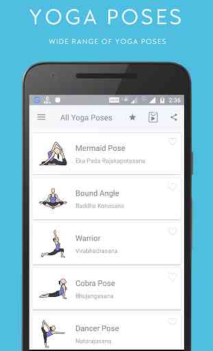 Daily Yoga - Yoga Training App 4