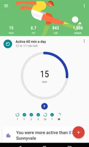 Google Fit - Fitness Tracking 1