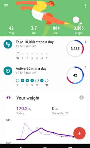 Google Fit - Fitness Tracking 3