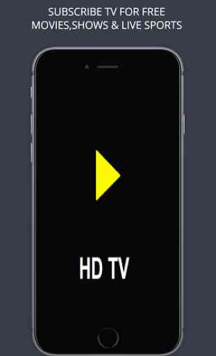 HD Tv:Live Tv,Mobile Tv&Movies 1