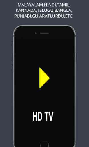 HD Tv:Live Tv,Mobile Tv&Movies 4