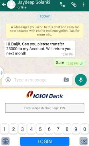 iMobile by ICICI Bank 2