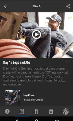 Kris Gethin Muscle Building 2