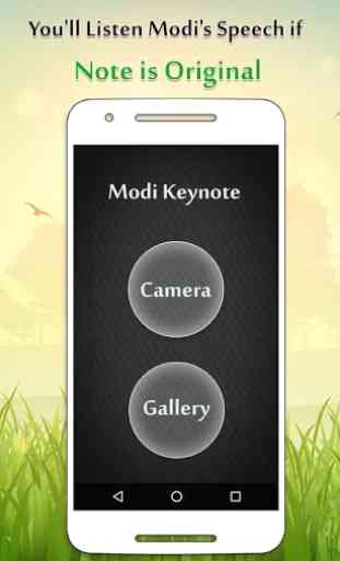 Modi Keynote Prank 4