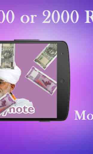 Modi Keynote Prank App 1