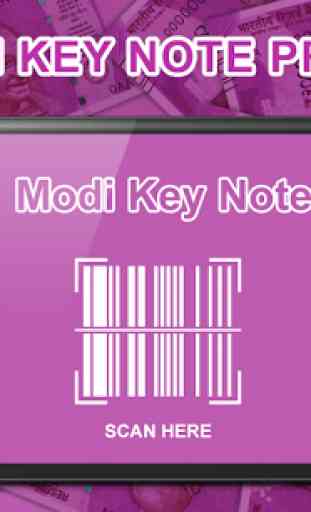 Modi Ki Note Prank 3